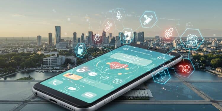 Comment lAllemagne mène la révolution des applis santé remboursées transformant la vie des patients avec des outils numériques novateurs   Viral Mag