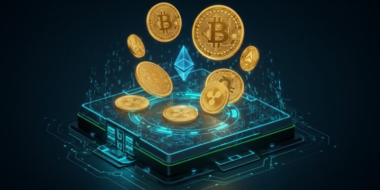 30092025   Arc Miner révolutionne le mining crypto avec des gains quotidiens sans risque Découvrez comment générer un revenu passif avec BTC ETH XRP et plus encore    Viral Mag