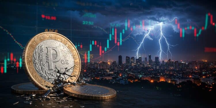 Argentine : Chute des Marchés Après la Défaite de Milei - Viral Mag La défaite électorale de Javier Milei secoue les marchés argentins  actions et peso plongent Découvrez les impacts et les enjeux pour lavenir économique   Viral Mag