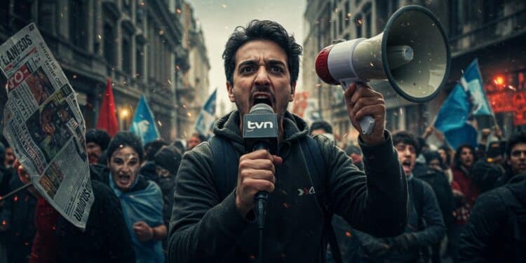 Argentine : La Presse Face Aux Insultes Et Violences - Viral Mag En Argentine la presse dénonce les insultes du président Milei et les violences contre les journalistes menaçant la liberté dexpression Viral Mag