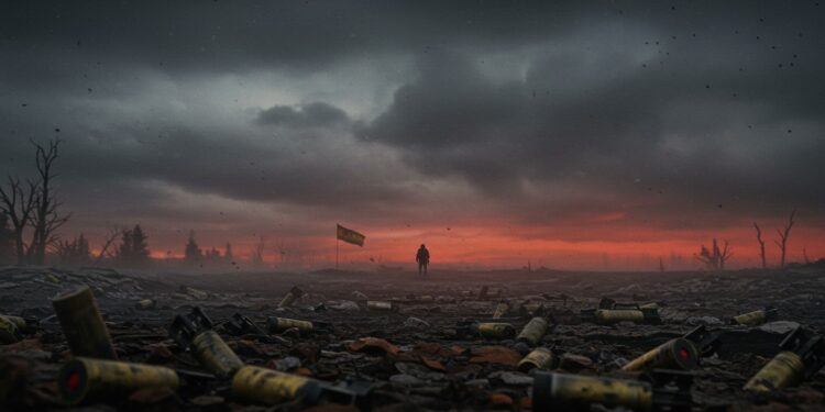 Plus de 1200 civils tués ou blessés par des armes à sous munitions en Ukraine depuis 2022 Découvrez limpact dévastateur de ces engins et les défis mondiaux pour leur interdiction   Viral Mag