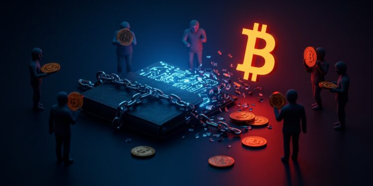 Arnaques Crypto : Les Pièges Qui Coûtent Cher - Viral Mag Les arnaques aux cryptomonnaies explosent  découvrez les pièges comme le dépeçage de cochon ou le tirage de tapis et comment vous protéger   Viral Mag