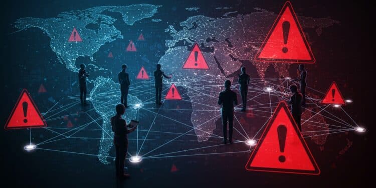 26092025   Une opération dInterpol a démantelé des réseaux darnaques en ligne en Afrique arrêtant 260 suspects Qui sont les victimes et comment opèrent ces criminels    Viral Mag