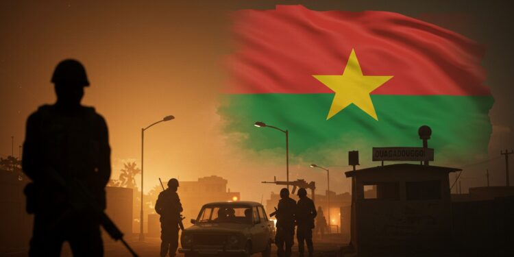 Un Français directeur dune ONG arrêté au Burkina Faso pour espionnage Plongez dans cette affaire troublante au cœur des tensions régionales   Viral Mag