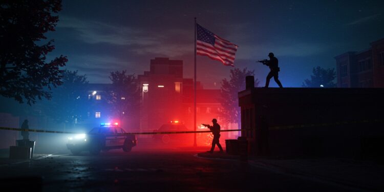 Assassinat de Charlie Kirk : Suspect Arrêté - Viral Mag Un suspect arrêté dans lassassinat de Charlie Kirk après une traque intense Découvrez les détails de cette affaire qui secoue les États Unis   Viral Mag