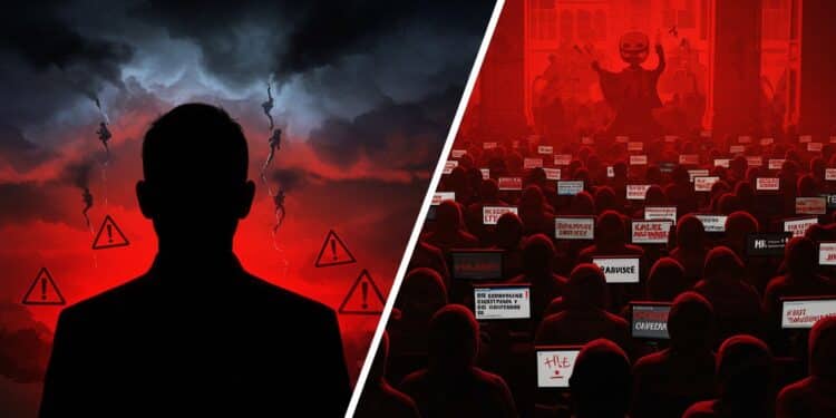 Assassinat de Charlie Kirk : Vague de Haine Gauche en France - Viral Mag Découvrez les réactions choquantes dinternautes de gauche après lassassinat de Charlie Kirk aux USA Des milliers de messages violents contre figures de droite françaises soulèvent des questions sur la liberté dexpression et la sécurité   Viral Mag