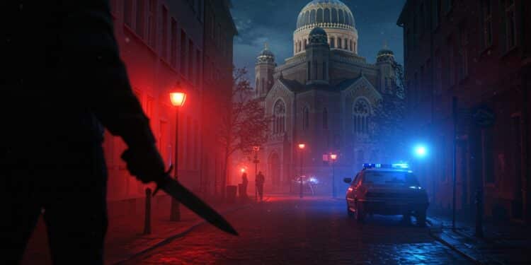 Attaque au Couteau à Essen : Motif Jihadiste Confirmé - Viral Mag Un adolescent kosovar arrêté à Essen après une attaque au couteau visant une enseignante et un passant Le parquet confirme un motif jihadiste Découvrez les détails   Viral Mag