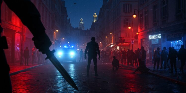 Un Tunisien de 35 ans blesse cinq personnes à Marseille avant dêtre neutralisé Qui était il  Plongez dans une affaire complexe mêlant violence et instabilité   Viral Mag