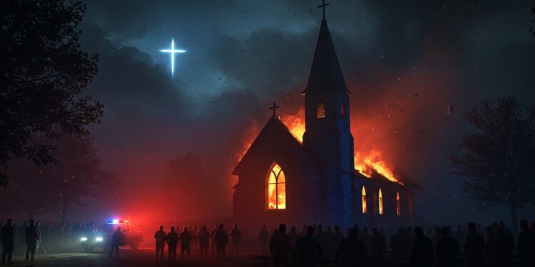 29092025   Deux morts dans une église mormone du Michigan après une fusillade et un incendie Trump parle dattaque contre les chrétiens Que sest il passé  Lisez pour en savoir plus   Viral Mag