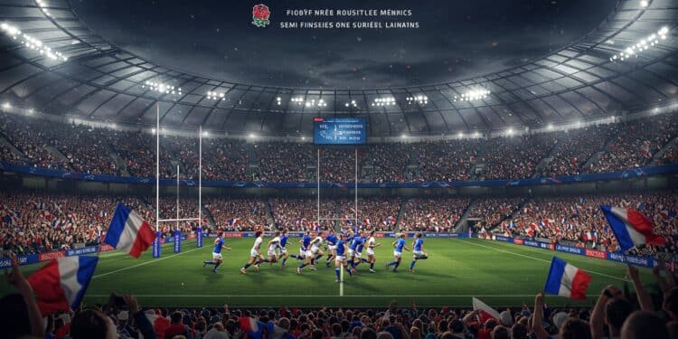 Audience Historique pour les Bleues en Demi-Finale Rugby - Viral Mag 21092025 Imaginez 38 millions de Français rivés à leur écran pour un match de rugby féminin Les Bleues ont créé lévénement face à lAngleterre battant tous les records malgré la défaite Mais quest ce qui a fait exploser laudience comme jamais Viral Mag