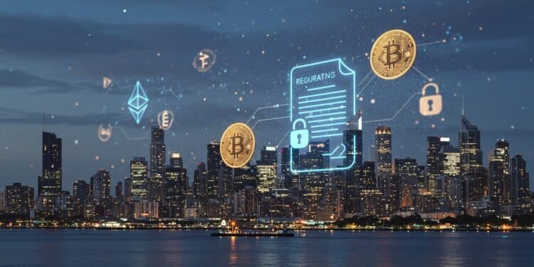 25092025   LAustralie impose des licences crypto avec des amendes jusquà 10 du chiffre daffaires Quels bouleversements pour les plateformes et investisseurs    Viral Mag