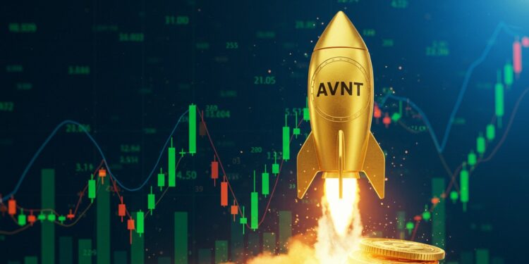 20092025   Avantis AVNT senvole de 575  et frôle son record historique Pourquoi les investisseurs affluent ils  Quel est le prochain cap  Lisez pour le découvrir   Viral Mag