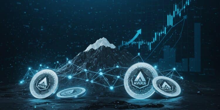 AVAX à 50 $ ? Prévisions et Perspectives Crypto - Viral Mag 17092025   AVAX flirte avec les 30 $ Une hausse vers 50 $ est elle imminente  Découvrez les signaux techniques et institutionnels qui pourraient propulser cette crypto   Viral Mag