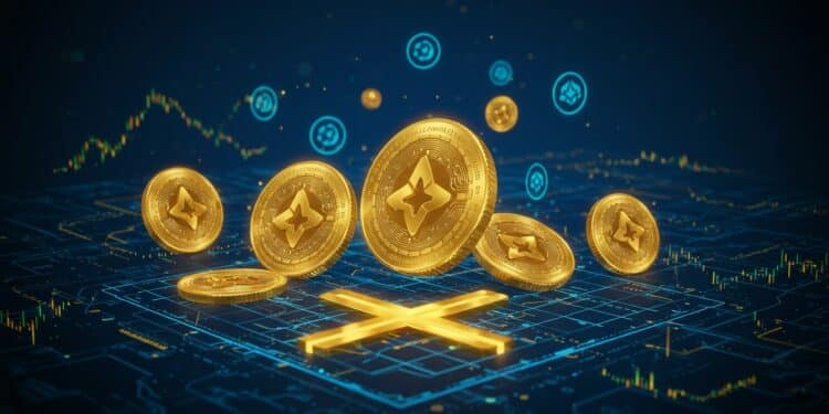 AVAX Explose : Un Pattern Rare Annonce une Hausse Majeure - Viral Mag 24092025 AVAX grimpe à 3661 $ avec un pattern haussier rare Les transactions sur Avalanche explosent de 225 Quelle est la prochaine étape pour ce géant de la blockchain Viral Mag