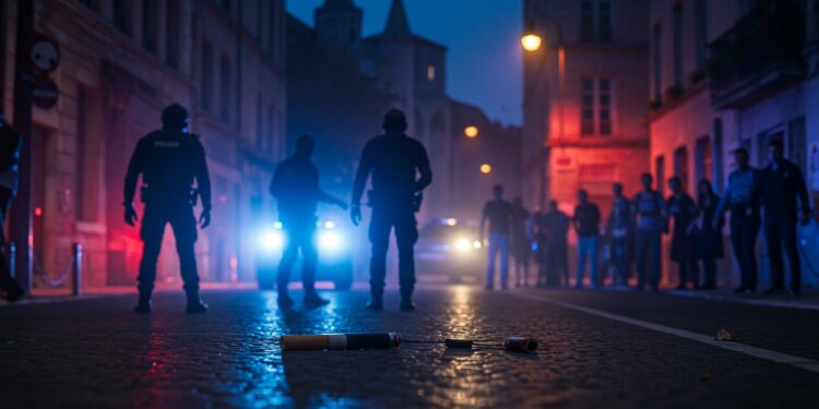 Avignon : Agression Sexuelle en Rue, Suspect Interpellé - Viral Mag Un migrant arrêté à Avignon pour agression sexuelle Découvrez les détails de laffaire les enjeux de sécurité et les débats sur limmigration Lisez maintenant    Viral Mag