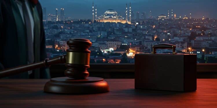 Avocats Turcs : Une Liberté Sous Pression - Viral Mag En Turquie les avocats sont ciblés par des arrestations et des pressions croissantes menaçant la défense des droits humains et la société civile   Viral Mag