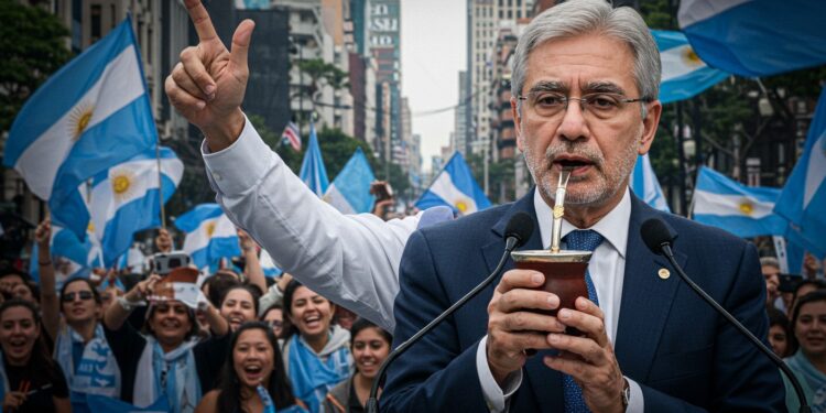 Axel Kicillof, L’Étoile Montante Face À Milei En Argentine - Viral Mag Axel Kicillof gouverneur péroniste émerge comme une alternative à Javier Milei après une victoire électorale Découvrez son parcours et son impact   Viral Mag