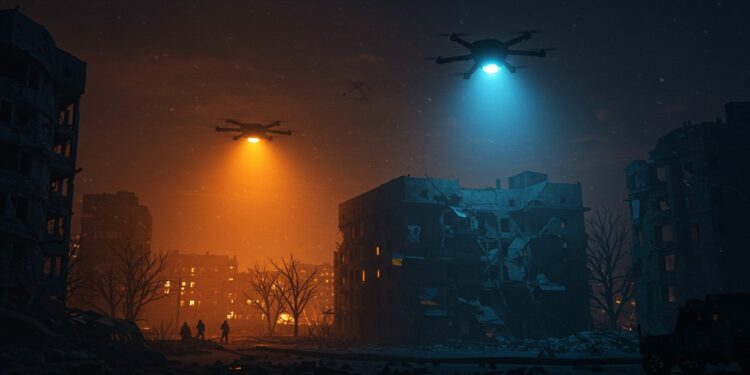 Baisse de 34 des attaques de drones russes en Ukraine en août Découvrez limpact les raisons possibles et les défis persistants dans ce conflit   Viral Mag