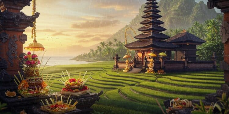 Bali en Novembre : Guide Complet pour un Voyage Mémorable - Viral Mag Découvrez Bali en novembre climat activités culturelles plages et conseils pour un séjour inoubliable malgré la saison des pluies Viral Mag