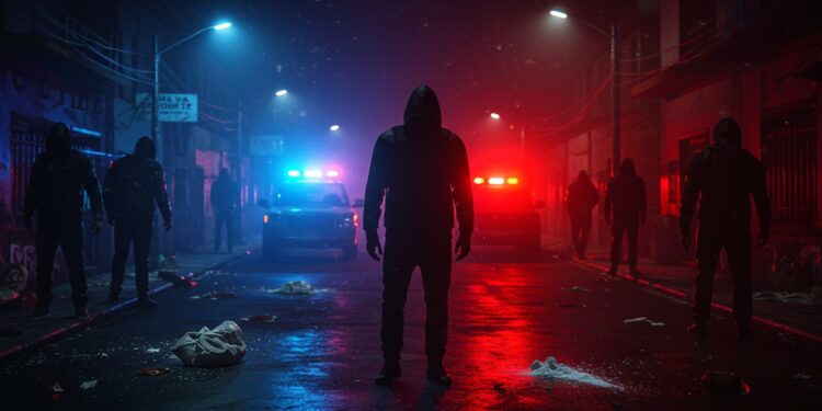 Barrio 18 Classé Terroriste : La Lutte Anti-Drogue S’Intensifie - Viral Mag 24092025 Les États Unis frappent fort en classant Barrio 18 comme terroriste Comment cette décision va t elle changer la lutte contre le narcotrafic en Amérique latine Découvrez les détails Viral Mag