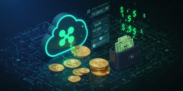 BAY Miner : Révolution Passive avec XRP en 2025 - Viral Mag 22092025 Transformez votre XRP en revenus quotidiens avec BAY Miner Découvrez une solution simple pour des gains stables malgré la volatilité Prêt à commencer Viral Mag