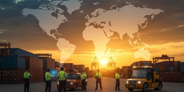 Belgique et USA : Une Alliance Contre le Narcotrafic - Viral Mag La Belgique sassocie aux USA pour lutter contre le narcotrafic à Anvers principal point dentrée de la cocaïne en Europe Découvrez les enjeux et solutions   Viral Mag