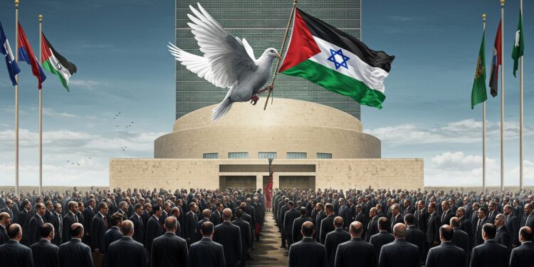 La Belgique reconnaît lÉtat palestinien à lONU en septembre avec des sanctions contre Israël Une étape vers la paix    Viral Mag