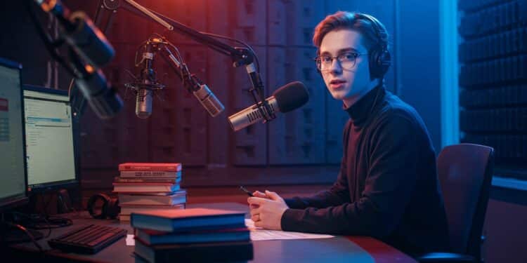 Benjamin Duhamel se confie sur sa carrière son amour pour la politique et son désir de briller par son talent non son nom Découvrez son parcours    Viral Mag