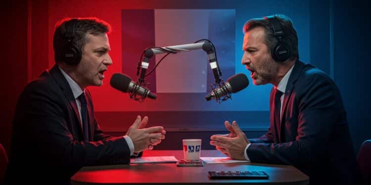 Benjamin Duhamel confronte Jean Philippe Tanguy sur France Inter Tensions moralité politique et dissolution au cœur du débat Découvrez léchange incisif    Viral Mag