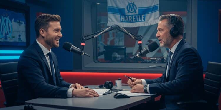 Benjamin Duhamel : Un Journaliste Audacieux à France Inter - Viral Mag Benjamin Duhamel secoue France Inter avec des interviews percutantes comme celle de Pablo Longoria Découvrez son style audacieux et son parcours    Viral Mag