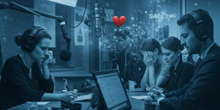 Benjamin Duhamel : Une Interview Émouvante Sur France Inter - Viral Mag Benjamin Duhamel accueille les parents de Lorène sur France Inter pour une interview poignante sur la santé mentale des jeunes marquée par une demande unique Viral Mag