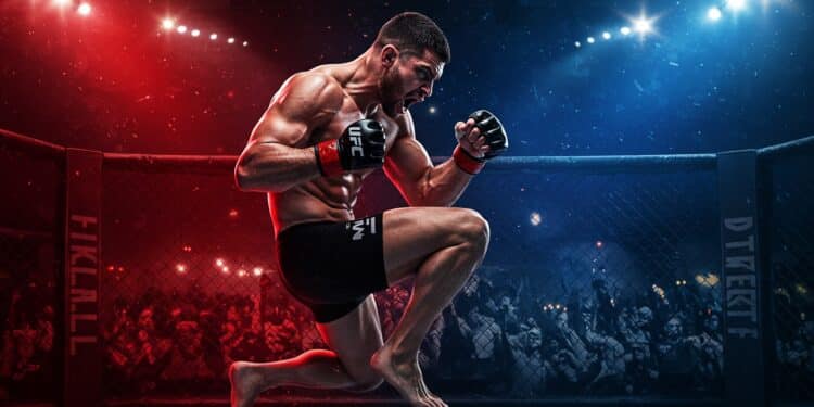 Benoît Saint Denis : Retour Triomphal à l’UFC Paris - Viral Mag Benoît Saint Denis brille à lUFC Paris 4 avec une victoire éclatante Découvrez son parcours sa revanche et son passage à la télévision française   Viral Mag