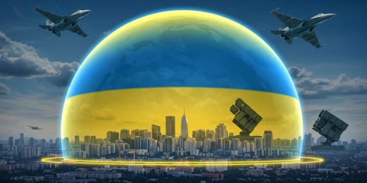 Berlin propose des garanties pour renforcer la défense ukrainienne Découvrez les conditions et les enjeux de ce soutien stratégique   Viral Mag