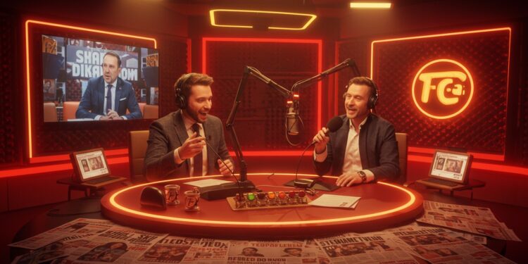 Bertrand Chameroy : Son Nouveau Défi Radiophonique - Viral Mag Bertrand Chameroy brille sur France Inter avec une chronique quotidienne piquante Découvrez son parcours entre radio et TV et son humour incisif    Viral Mag
