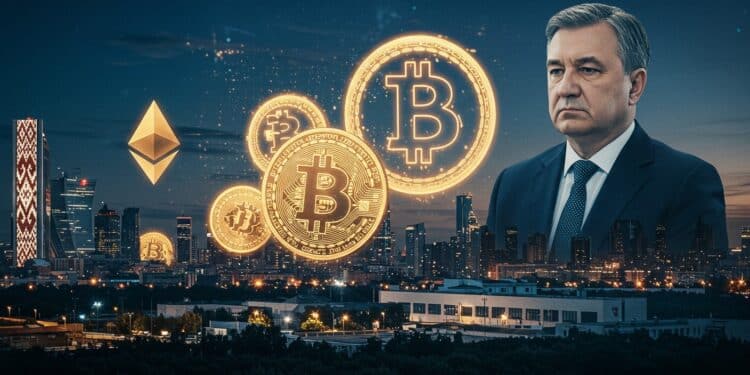 Biélorussie : Vers une Régulation Stricte des Cryptomonnaies - Viral Mag La Biélorussie accélère la régulation des cryptomonnaies sous limpulsion du président Lukashenko Découvrez les enjeux et impacts pour les investisseurs   Viral Mag