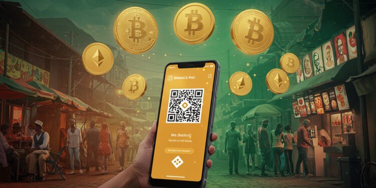 Binance Pay Révolutionne les Paiements en Afrique du Sud - Viral Mag Binance Pay sassocie à Zapper pour offrir des paiements crypto dans 31 000 commerces en Afrique du Sud simplifiant les transactions quotidiennes   Viral Mag