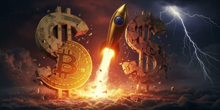 Bitcoin à 200 000 $ : Un Rêve Américain à Double Tranchant - Viral Mag 27092025 Et si Bitcoin atteignait 200 000 $ grâce à une Fed ultra accommodante Une opportunité en or pour les cryptos mais un danger pour lAmérique Découvrez pourquoi Viral Mag