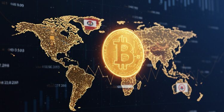 28092025   Les nations se ruent sur Bitcoin  une adoption massive arrive t elle  Découvrez les stratégies et prévisions pour 2026   Viral Mag