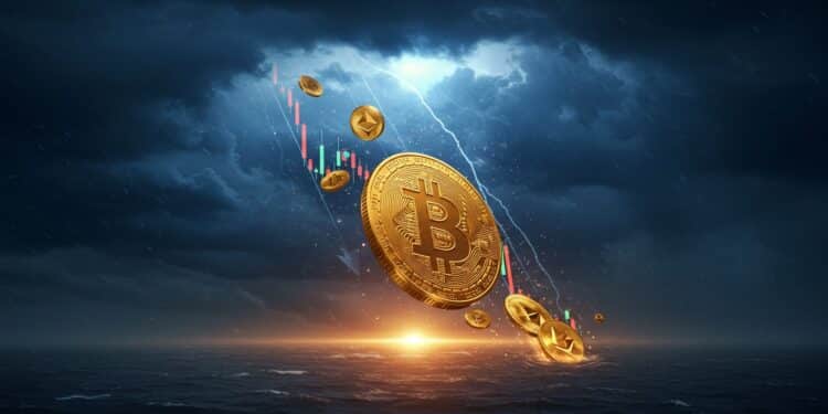 Bitcoin et Ethereum : Chute Prévue Post-FOMC ? - Viral Mag Bitcoin et Ethereum risquent un crash après la décision du FOMC Découvrez pourquoi et comment le marché pourrait rebondir Analyse exclusive    Viral Mag