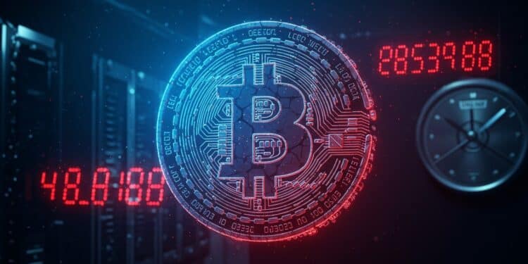 Bitcoin Face à la Menace Quantique : Urgence pour les Institutions - Viral Mag Bitcoin est menacé par linformatique quantique Les institutions doivent adopter des défenses post quantiques pour protéger leurs actifs avant quil ne soit trop tard   Viral Mag