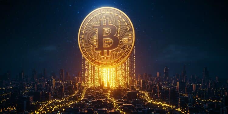 Bitcoin : Inflows Records Battus en 2024-2025 - Viral Mag Bitcoin explose les records avec 625 milliards $ dinflows en 2024 2025 surpassant 15 ans dhistoire Découvrez les raisons de cette envolée    Viral Mag