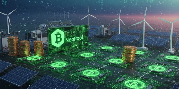25092025   Le minage de Bitcoin évolue en 2024 avec Neopool et des technologies innovantes Comment ces avancées redéfinissent elles lindustrie  Découvrez les secrets dune révolution   Viral Mag