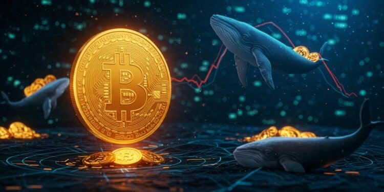 Bitcoin : Pourquoi les Signaux On-Chain Prédisent une Hausse - Viral Mag 23092025 Bitcoin stagne à 113 000 $ mais les baleines accumulent et les réserves diminuent Une hausse imminente Découvrez les signaux on chain qui intriguent Viral Mag