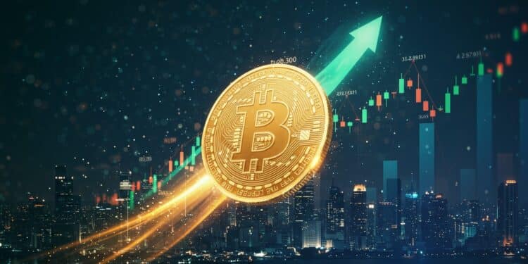 18092025   Le Bitcoin à 117 000 $ après la baisse des taux de la Fed Vers un bond à 130 000 $ ou une chute à 100 000 $  Les experts décryptent mais que réserve le marché    Viral Mag