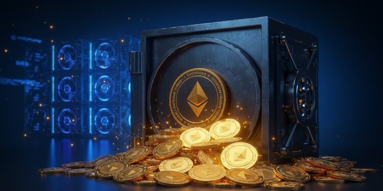 BitMine Renforce Son Trésor Ethereum À 10 Milliards - Viral Mag Découvrez comment BitMine Immersion a ajouté 45 millions de dollars en ETH à son portefeuille approchant les 10 milliards Analyse des tendances daccumulation institutionnelle en cryptomonnaies   Viral Mag
