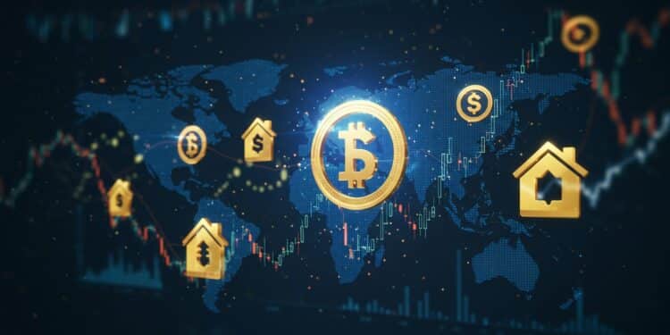 Bitwise Lance un ETF Stablecoin et Tokenisation Innovant - Viral Mag Bitwise dévoile un ETF unique sur stablecoins et tokenisation mêlant finance traditionnelle et blockchain Découvrez son impact potentiel    Viral Mag