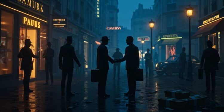 29092025   Un réseau de blanchiment dargent démantelé à Paris  des millions recyclés via cigarettes et prostitution Qui sont les cerveaux de cette opération    Viral Mag