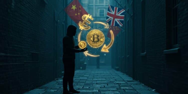 30092025   Une fraude massive en Chine des bitcoins blanchis au Royaume Uni  une affaire record secoue la justice Quel verdict pour les accusés    Viral Mag