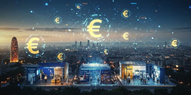 25092025   La Convention Blockchain Européenne à Barcelone réunit les leaders mondiaux pour façonner lavenir de la finance numérique Découvrez comment lEurope redéfinit les règles du jeu   Viral Mag