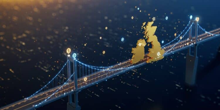 Blockchain : Le Pont Technologique UK-USA à Construire - Viral Mag Le Royaume Uni pousse pour intégrer la blockchain dans un partenariat tech avec les USA Découvrez pourquoi ce choix pourrait redéfinir la finance mondiale   Viral Mag